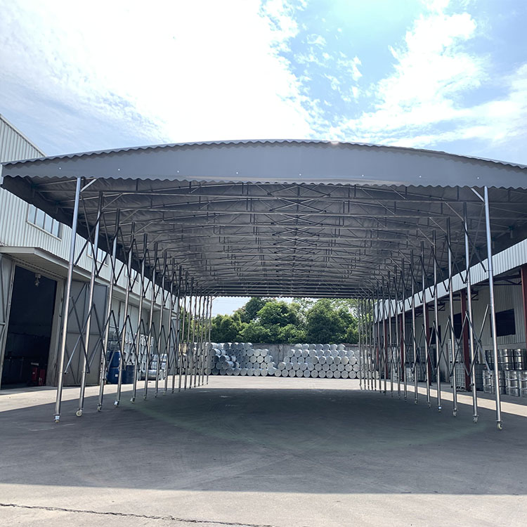 宁乡市电动/移动推拉棚