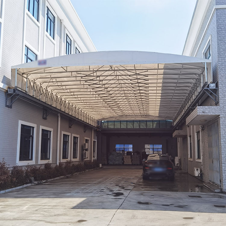 宁乡市电动/移动推拉棚