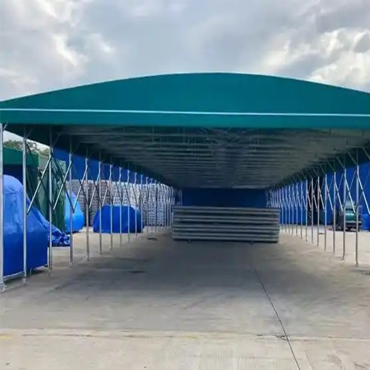 宁乡市电动/移动推拉棚