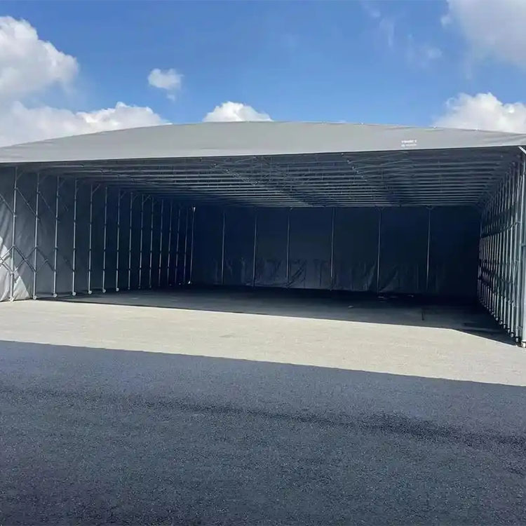 宁乡市电动/移动推拉棚