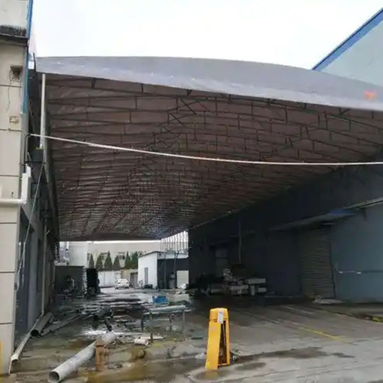 宁乡市电动/移动推拉棚