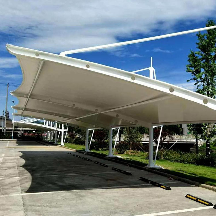 宁乡市膜结构汽车棚