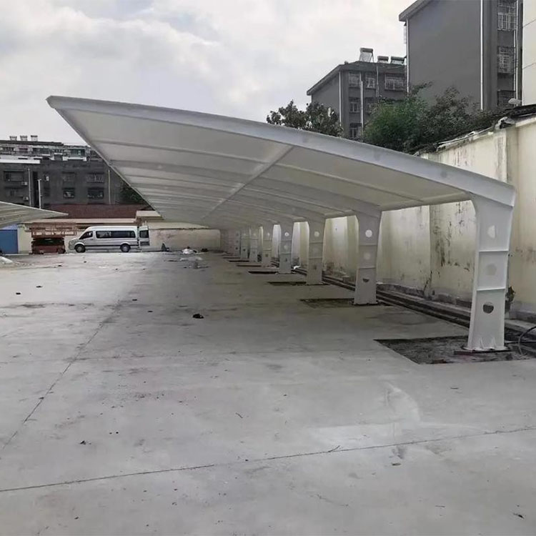 宁乡市膜结构汽车棚
