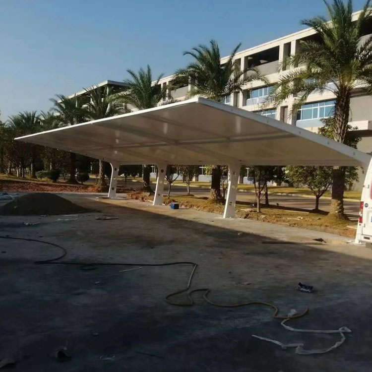 宁乡市膜结构汽车棚