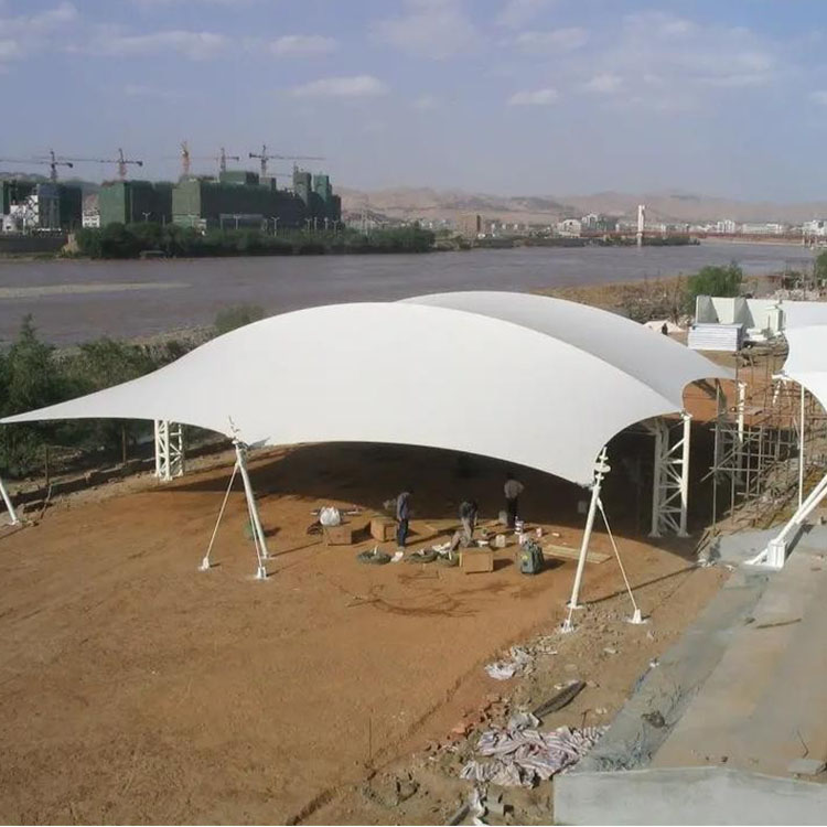 宁乡市膜结构汽车棚